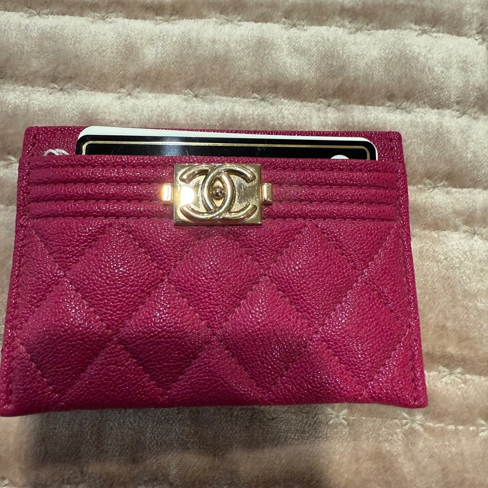 Chanel Cardholder